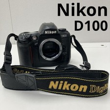 Câmera Digital SLR Nikon D100, usado comprar usado  Enviando para Brazil