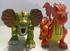 Mattel imaginext dragon for sale  Fishers