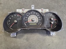 Instrument cluster speedometer for sale  Billings