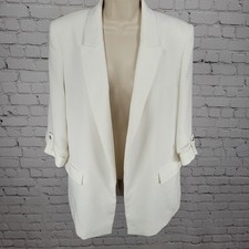Zara white open for sale  Manchaca