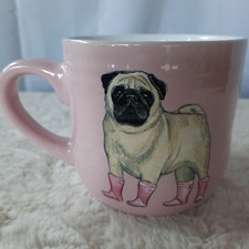 Pug dog coffee for sale  Spring Branch