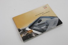 Audi cabriolet handbook for sale  STOCKTON-ON-TEES