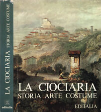 Ciociaria. storia arte usato  Italia