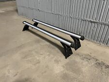 Sistema de transporte de rack de teto BMW E46 3-series E39 série 5 Euro OEM comprar usado  Enviando para Brazil