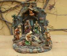Weihnacht krippe figuren gebraucht kaufen  Braunschweig