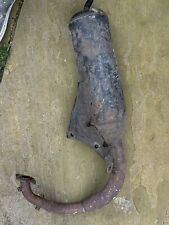 Exhaust sym 50 for sale  PORTH