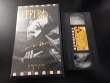 Vhs litfiba lacio usato  Italia