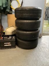 Alloy wheels tyres for sale  CRAIGAVON