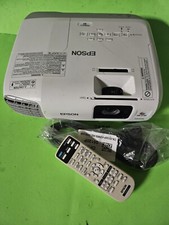 Projetor Epson PowerLite 97 3LCD - HDMI - COM NOVA LÂMPADA comprar usado  Enviando para Brazil