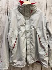 Liverpool white jacket for sale  BARRY