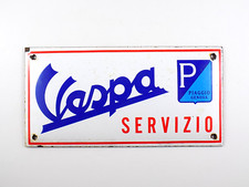Vintage vespa servizio d'occasion  Expédié en Belgium