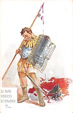 9874 ww1 satirica usato  Lugo