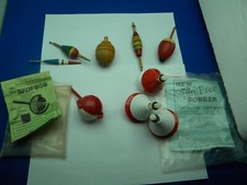 Vintage fishing bobbers for sale  Bodfish