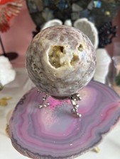Sphalerite sphere 499g for sale  DONCASTER