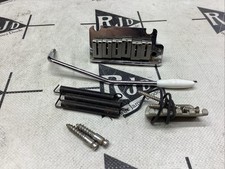 Usado, 80’s Fender American Two Point Stratocaster Tremolo Bridge Vibrato 2 escovado comprar usado  Enviando para Brazil