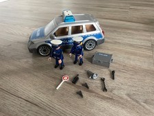 Playmobil 6873 polizei gebraucht kaufen  Bad Rappenau