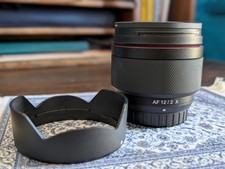 Lens samyang fuji d'occasion  La Garde