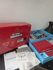 Nintendo wii rossa usato  Brescia