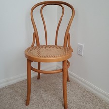 Thonet bentwood chair for sale  Melbourne