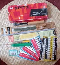 Job lot dressmaking for sale  LONDON