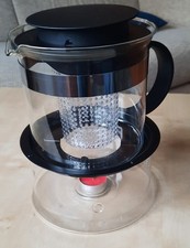 Bodum 1870 teebereiter gebraucht kaufen  Karlstein a.Main