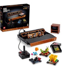 LEGO Icons Atari 2600 Juego de Construcción 10306 - Consola de Videojuegos Retro segunda mano  Embacar hacia Mexico