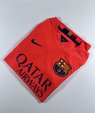 Authentic nike barcelona for sale  LOUGHTON