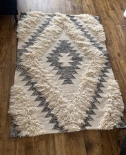Dunelm rug for sale  BROMLEY