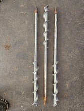 Ams flighted auger for sale  Mocksville
