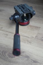 Manfrotto mvh502ah fluid for sale  HUNTINGDON