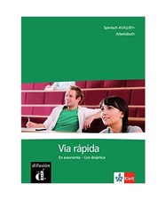 Via rápida arbeitsbuch gebraucht kaufen  Trebbin