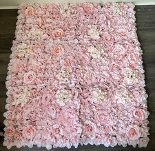 12pcs artificial pink for sale  LONDON