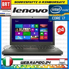 Notebook portatile lenovo usato  Napoli