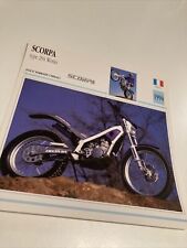 Scorpa trial 294 d'occasion  Decize