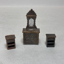 Ideal dollhouse miniatures for sale  Milford