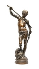 Antonin mercie barbedienne for sale  New York