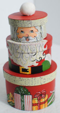 Vintage tier santa for sale  Palm Desert