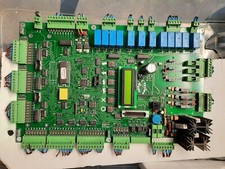 Carte electonique optima4000 d'occasion  Liverdun