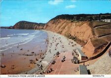 Postcard beach jacobs for sale  UK
