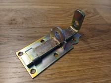 Schlossriegel türriegel türs gebraucht kaufen  Küssaberg