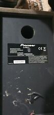 Pioneer lautsprecher 2 gebraucht kaufen  Sulzbach-Laufen