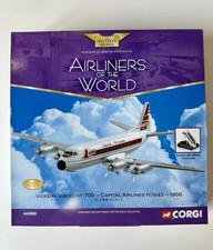 Corgi aviation vickers for sale  CHALFONT ST. GILES