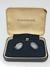 Vintage wedgwood earrings for sale  WELWYN GARDEN CITY