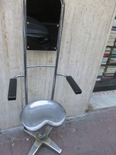 Antico sgabello studio usato  Salerno