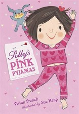 Używany, Polly's Pink Pyjamas by French, Vivian Hardback Book The Cheap Fast Free Post na sprzedaż  Wysyłka do Poland