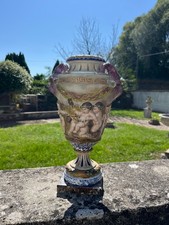 Vase porcelaine capodimonte d'occasion  Montendre