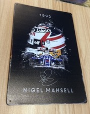 Nigel mansell williams for sale  TELFORD