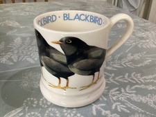 Emma bridgewater blackbird for sale  SANDBACH