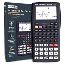 Catiga scientific calculator for sale  El Monte
