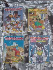 Lotto topolino 3076 usato  Biella